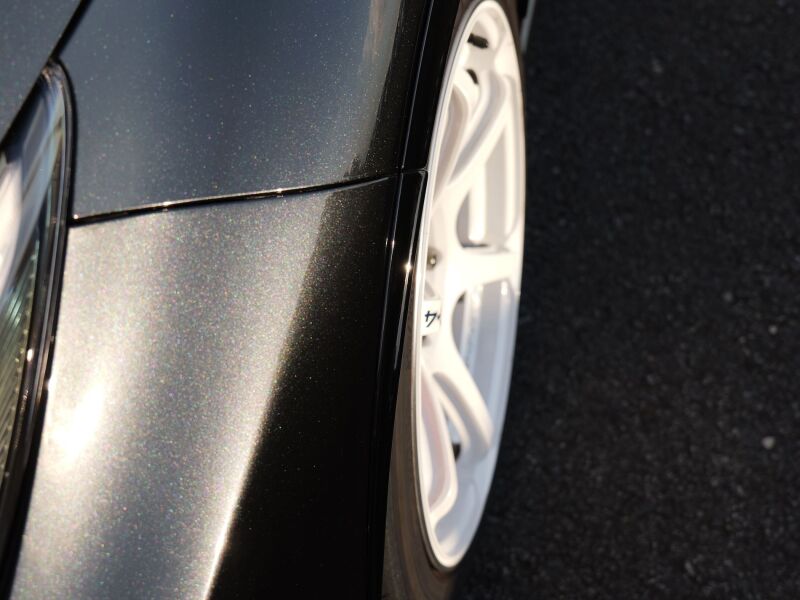 HKS GR COROLLA GZEA14H Fender Molding-thumbmail-10