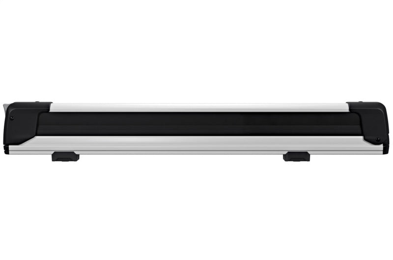 Thule SnowPack Extender Slide-out Ski/Snowboard Rack (Up to 6 Pair Skis/4 Snowboards) - Black/Silver-thumbmail-9