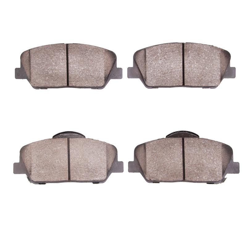 R1 10-16 Hyundai Genesis Coupe Front Track/Street Brake Pads-thumbmail-2