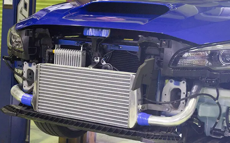 GReddy Intercooler Kit SPEC-LS VAB SPEC-LS T-24E-thumbmail-7