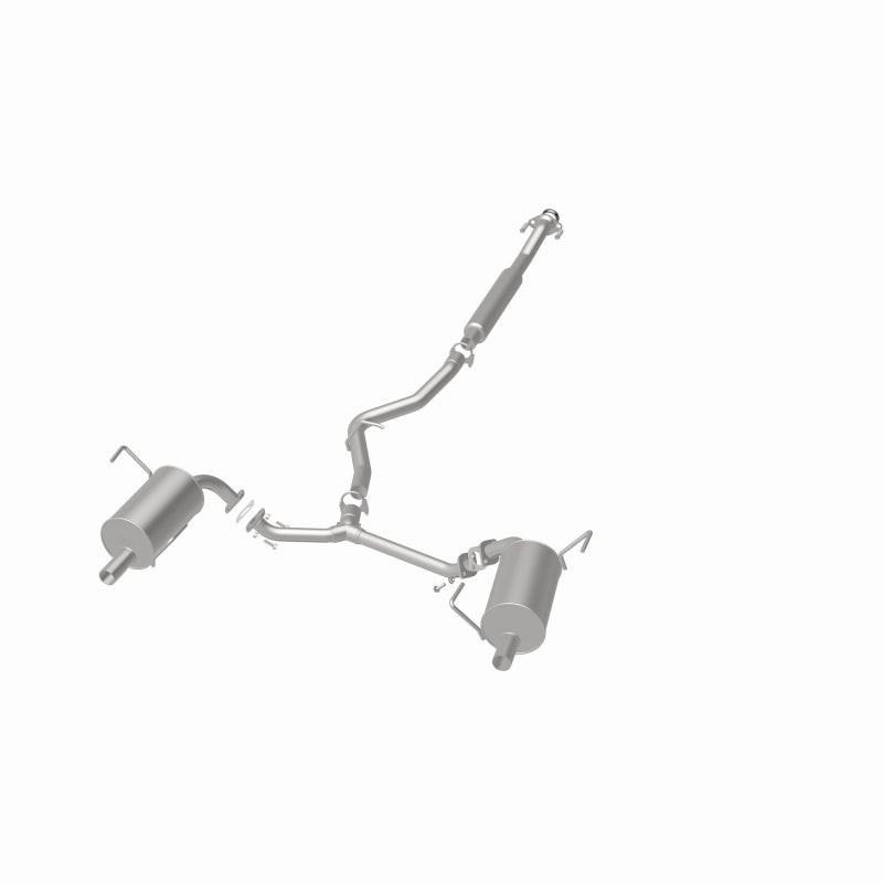 MagnaFlow BRE Exhaust Kit 09-13 Subaru Forester Impreza 2.5L-thumbmail-32