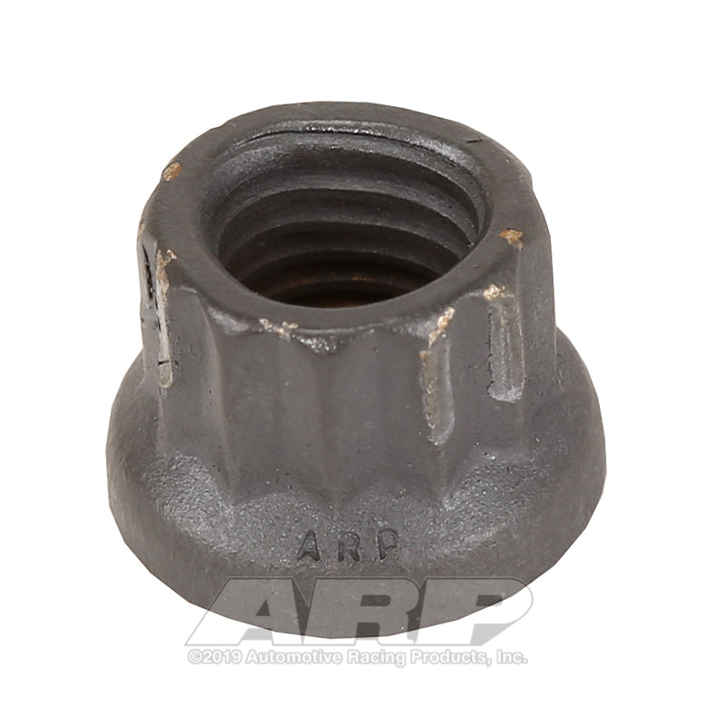 ARP 1/4-28 High Tech Self locking 12pt Nut Kit-thumbmail-1