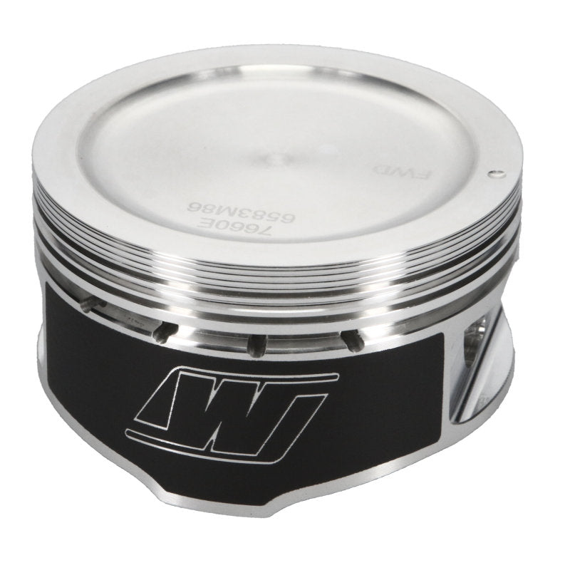 Wiseco GM ECOTECH Dished -7cc 8.9:1 86.0 Piston Shelf Stock-thumbmail-1