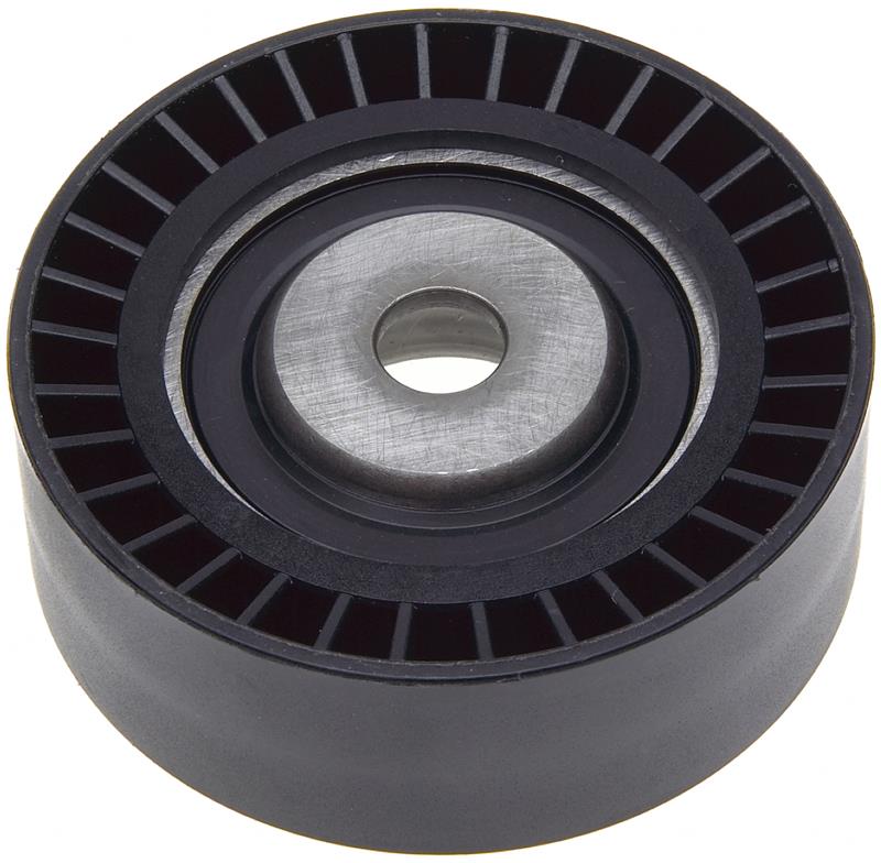 Gates BMW 3/5 Series / M3 / X3 / X5 / Z3 (includes 318 Series) DriveAlign Idler Pulley-thumbmail-2