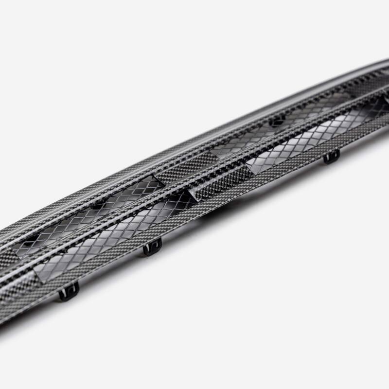 Seibon 2023 Honda Civic Type R Carbon Fiber Hood Scoop-thumbmail-5
