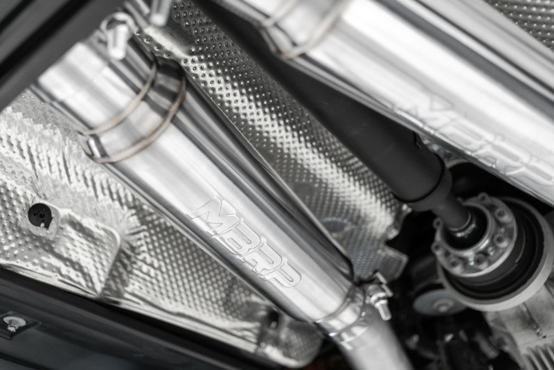 MBRP 15-23 Dodge/Chrysler - Challenger/Charger/300 3in Stainless Steel Sound Conversion Kit Exhaust-thumbmail-5