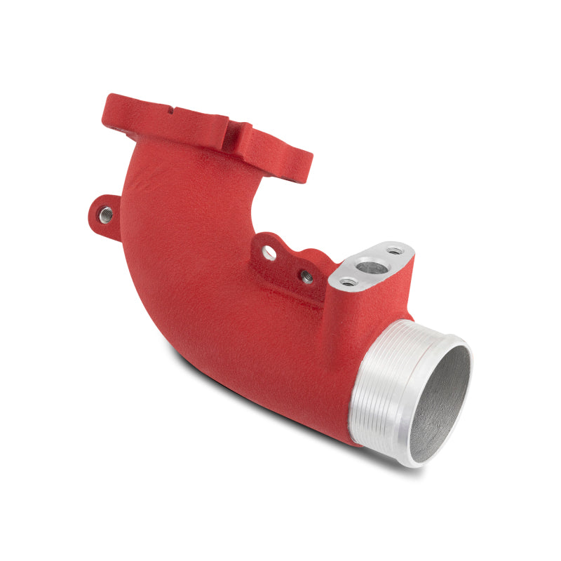 Mishimoto 2023+ Toyota GR Corolla Intercooler Pipe Kit - Wrinkle Red-thumbmail-9