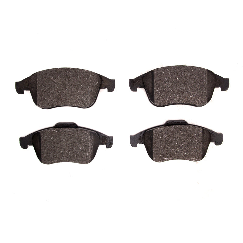R1 10-17 Renault Clio Front Semi Met Brake Pads-thumbmail-1