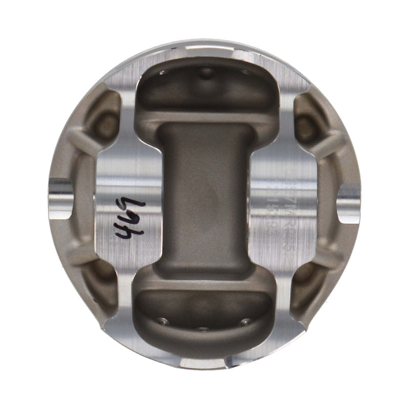 Wiseco Nissan VQ37VHR 95.5mm Bore Std Oversize 86mm Stroke 2.7cc Vol 11.5:1 - Set of 6-thumbmail-8