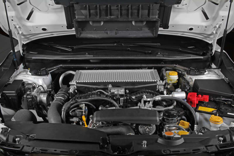 PERRIN 22-25 Subaru WRX Strut Brace - Carbon Fiber-thumbmail-6
