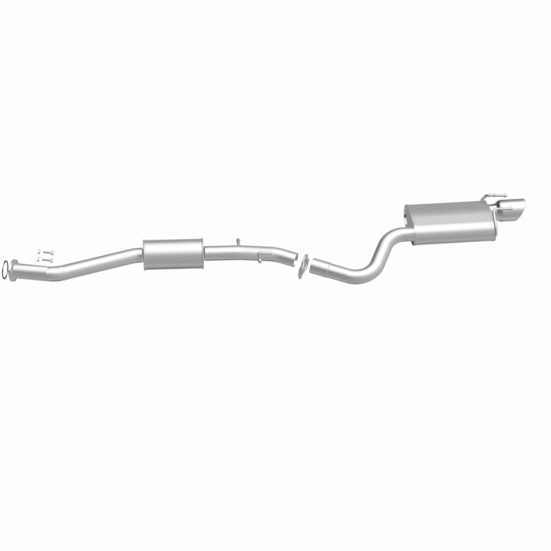 MagnaFlow BRE Exhaust Kit 01-05 Lexus IS300 3L-thumbmail-30