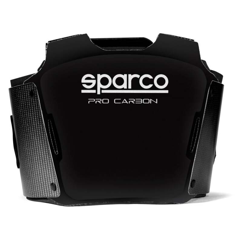 Sparco Rib Vest Pro Carbon XS - BLK-thumbmail-3