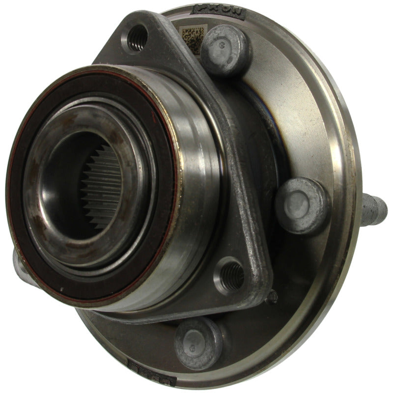 MOOG 14-17 Cadillac CTS Rear Hub Assembly-thumbmail-1