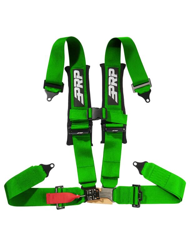 PRP 4.3 Harness Latch and  Link- Green-thumbmail-1