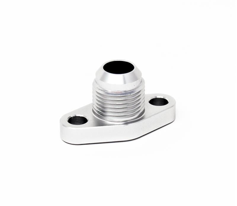 Torque Solution Oil Drain Flange -10AN for Garrett GT/GTX & BW EFR-thumbmail-3