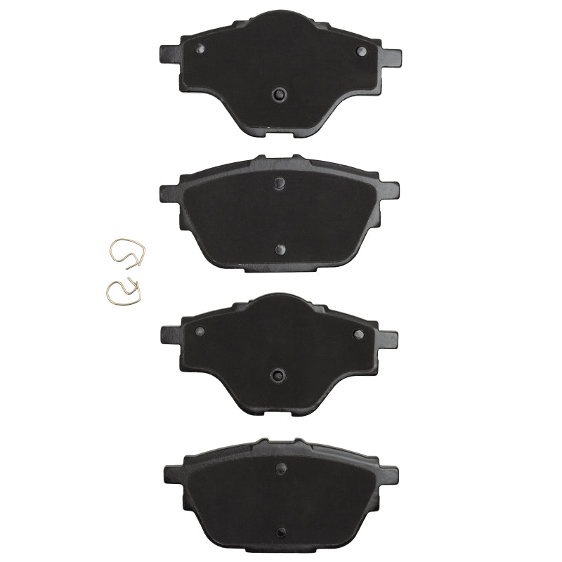 R1 17-20 Peugeot 5008 Rear Semi Met Brake Pads-thumbmail-3