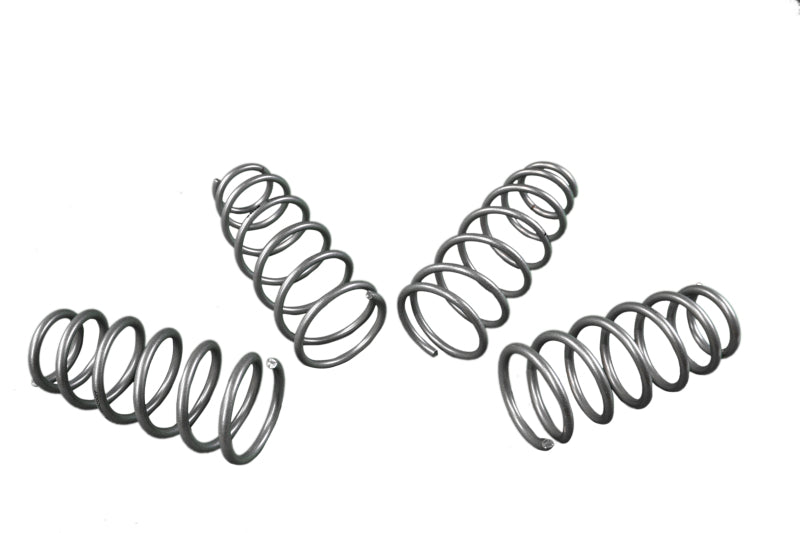 Whiteline 2017+ Tesla Model 3 AWD Front & Rear Lowered Coil Springs-thumbmail-3