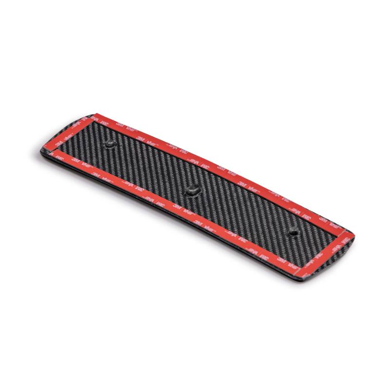 Anderson Composites 2024 Ford Mustang Carbon Fiber Spoiler Applique (Cover Center Holes)-thumbmail-3