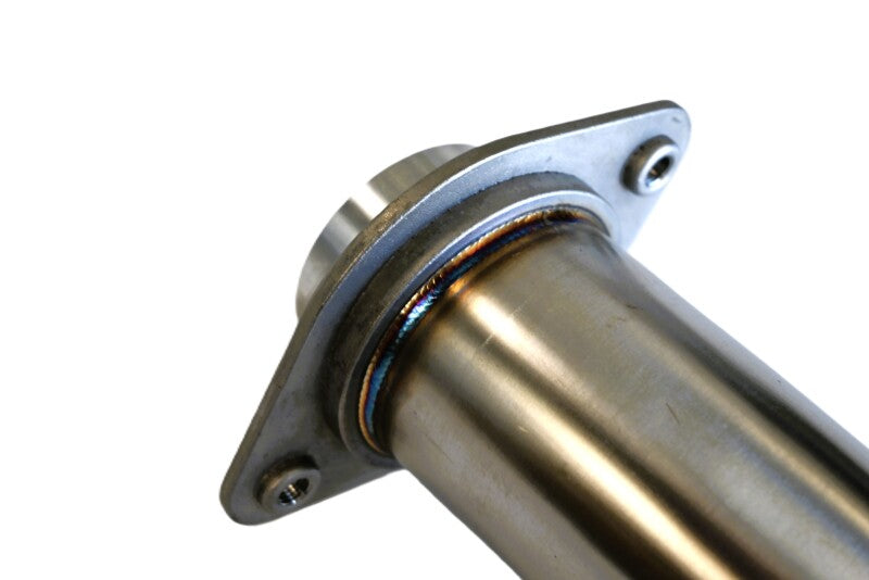 Invidia 2022+ Toyota GR Corolla Front Pipe w/ High Flow Cat-thumbmail-4