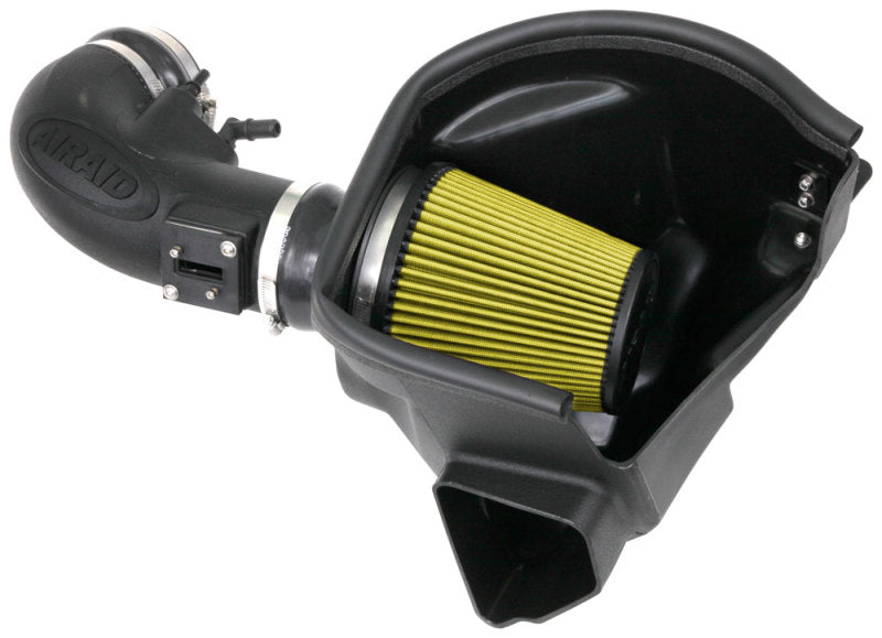 Airaid 16-19 Ford Mustang Shelby GT350 V8 5.2L F/I Performance Air Intake System-thumbmail-1