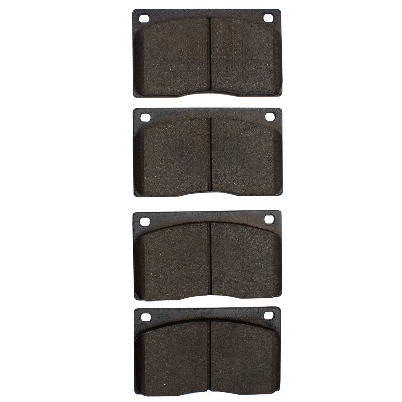 R1 73-04 Jaguar Xjr Front Semi Met Brake Pads-thumbmail-1