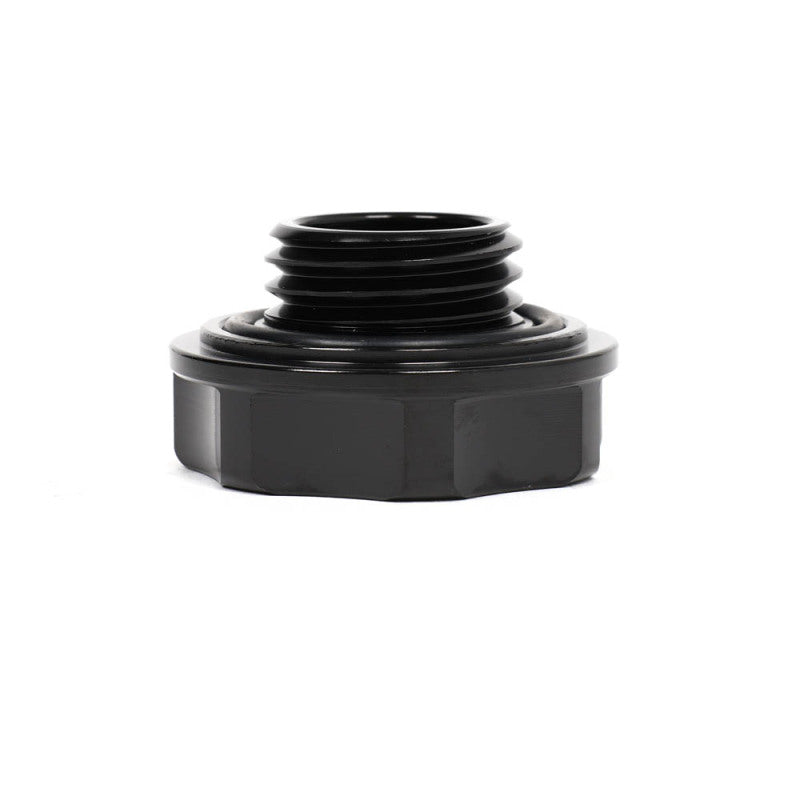 BLOX Racing Billet Honda Oil Cap - Black-thumbmail-8