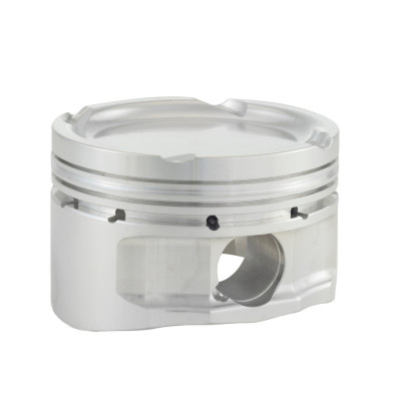 CP Piston & Ring Set for GM Ecotec LTG 2.0L - Bore (86mm) - Size (STD) - CR (9.5) - Set of 4-thumbmail-1