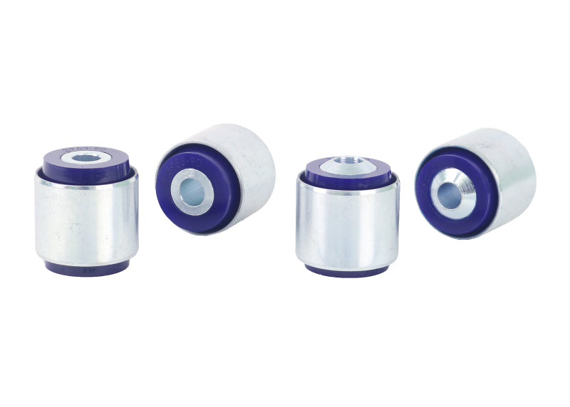 SuperPro 2011 BMW 1 Series M Base Rear Upper Forward Control Arm & Outer Bushing Kit (Motorsport)-thumbmail-4