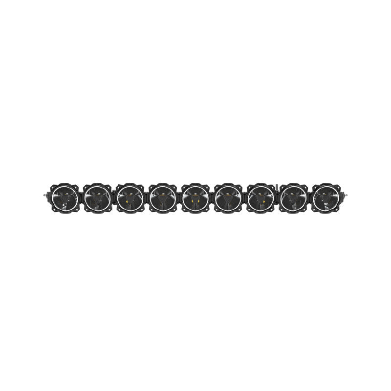 KC HiLiTES Gravity Titan LED Light Bar - 57in. (9-Light)-thumbmail-9