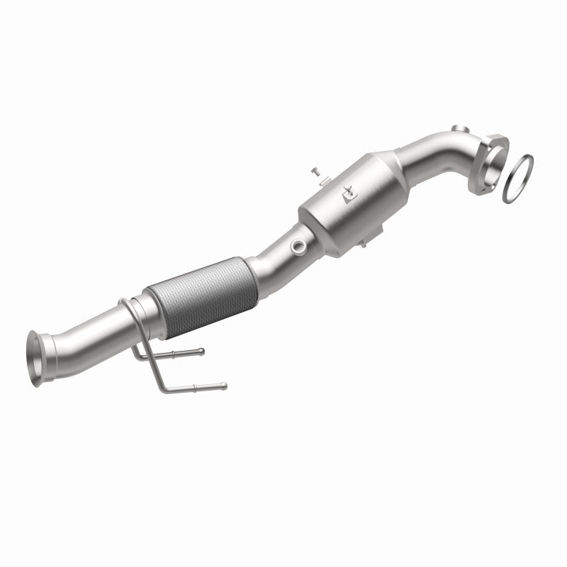 MagnaFlow Conv DF 16-17 Ford Focus 2.3L Underbody-thumbmail-35