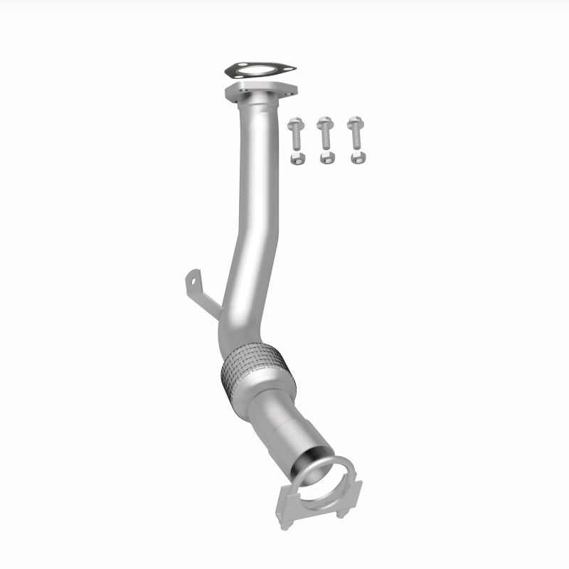 BRE Exhaust 97-01 A4 Quattro 1.8L Front Pipe Kit-thumbmail-28