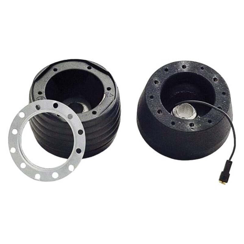Sparco Steering Wheel HUB POLARIS UTV BLACK-thumbmail-1