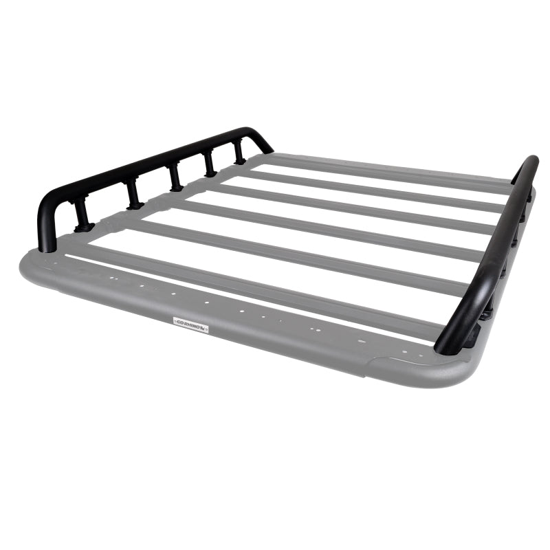 Go Rhino SRM500 Dual Rail Kit (For 65in. Long Rack) - Tex. Blk (Rails ONLY - Req. Platform)-thumbmail-4