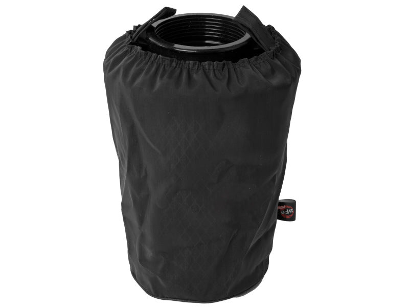 aFe Magnum SHIELD Pre-Filter Black (Pair) For Use With 20-91203DM & 20-91203RM-thumbmail-5