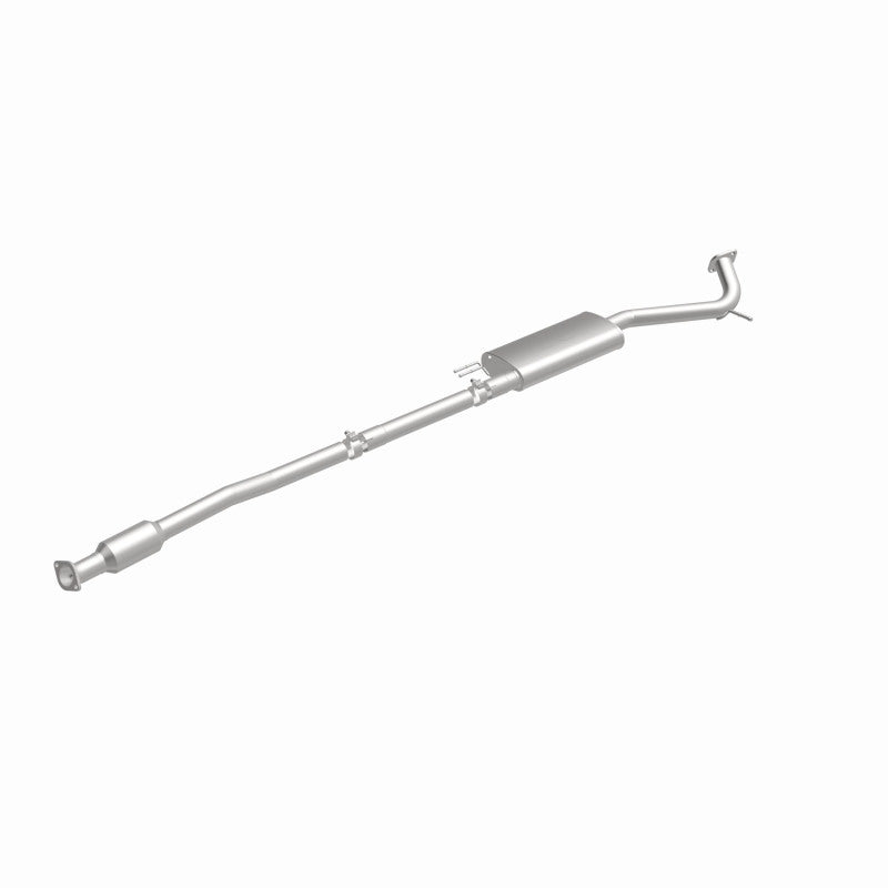 MagnaFlow 19-20 Hyundai Santa Fe L4 2.4L OEM Underbody Single Direct-Fit Catalytic Converter-thumbmail-29
