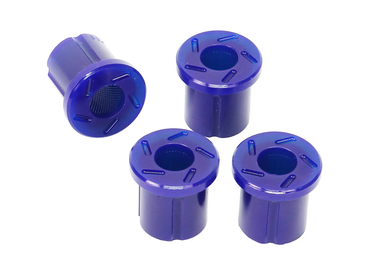 SuperPro Rear Leaf Spring and Shackle Bushing Kit-thumbmail-2