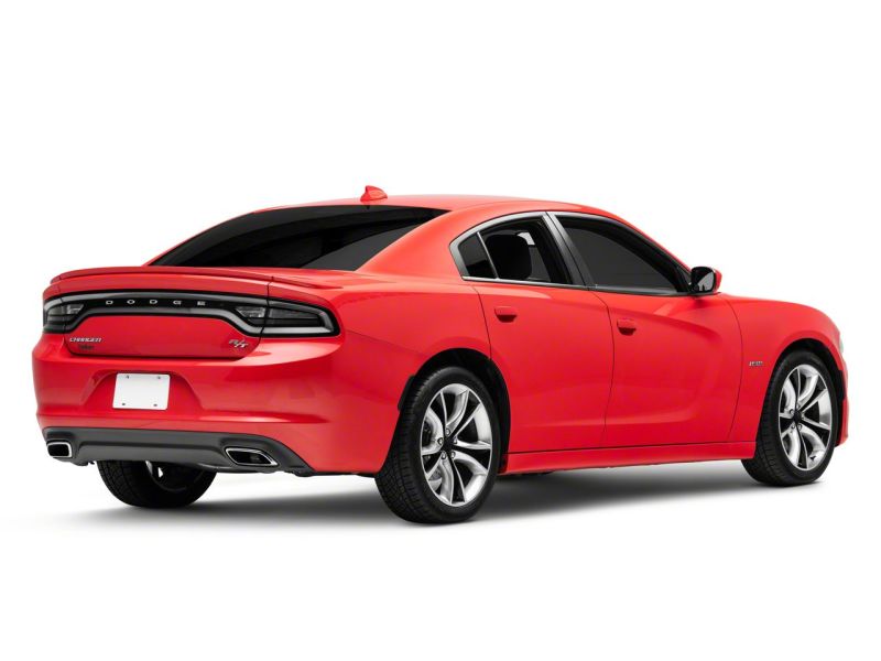 Raxiom 15-23 Dodge Charger Excluding Widebody Axial LED Side Marker Lights Front and Rear- Smoked-thumbmail-8