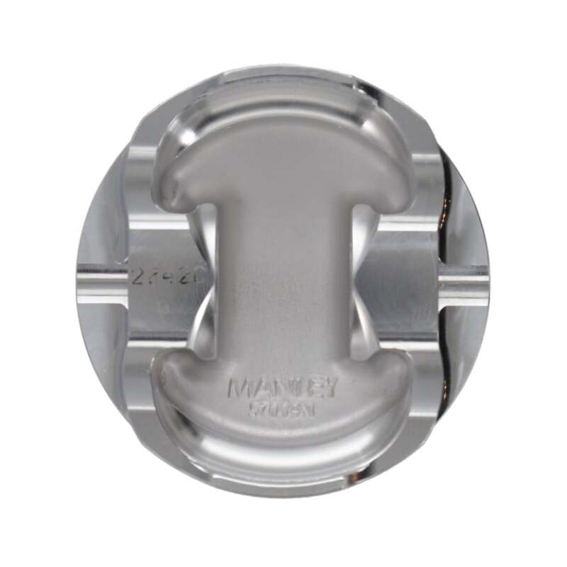 Manley Toyota 5.7L 3UR-FE -30cc 94.5mm Bore 1.328in CH Platinum Series Dish Piston - Set of 8-thumbmail-10