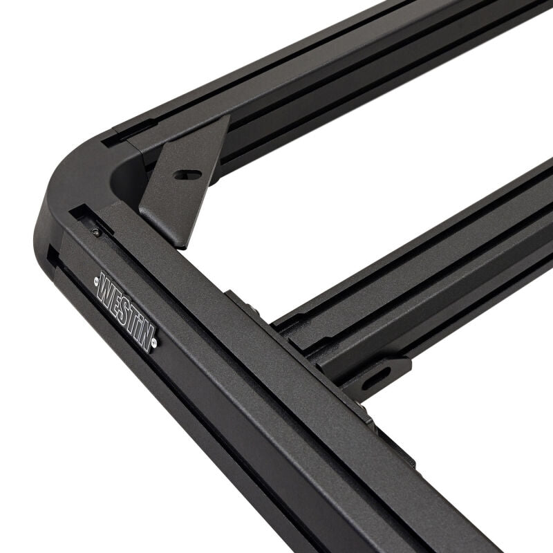 Westin EXP Roof Rack for Full Size EXP Truck Cap (RACK ONLY - NO CAP) 50x58in. - Tex. Blk-thumbmail-7