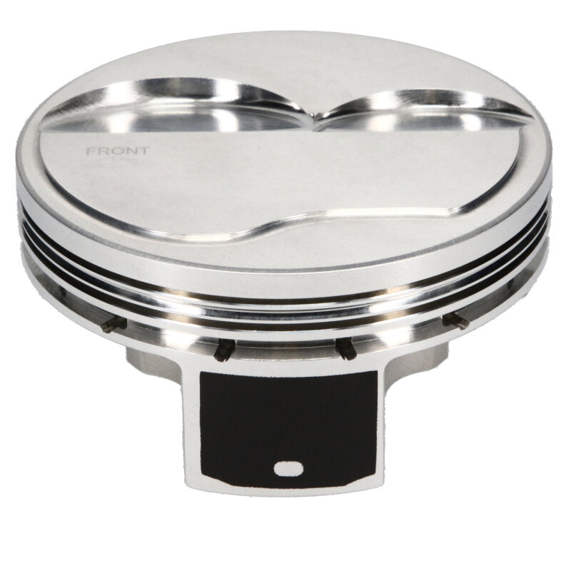 JE Pistons Chevrolet LS Gen III/IV Piston Kit - 4.075 in. Bore - 1.115 in. CH - 2.80 CC - Qty 8-thumbmail-1