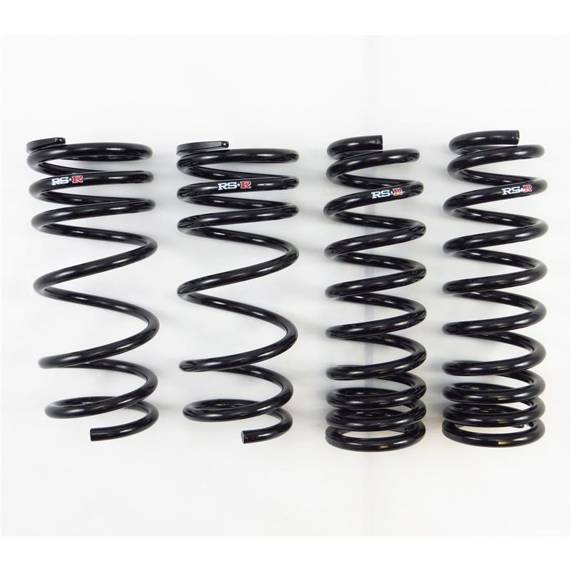 RS-R 2014-2020 Lexus IS250/350 RWD/AWD (GSE30/GSE31) Super Down Springs-thumbmail-2