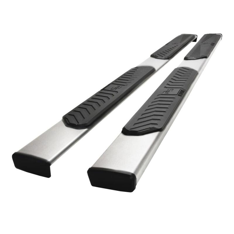 Westin 20-25 Ford Explorer R5 Nerf Step Bars - Stainless Steel-thumbmail-1