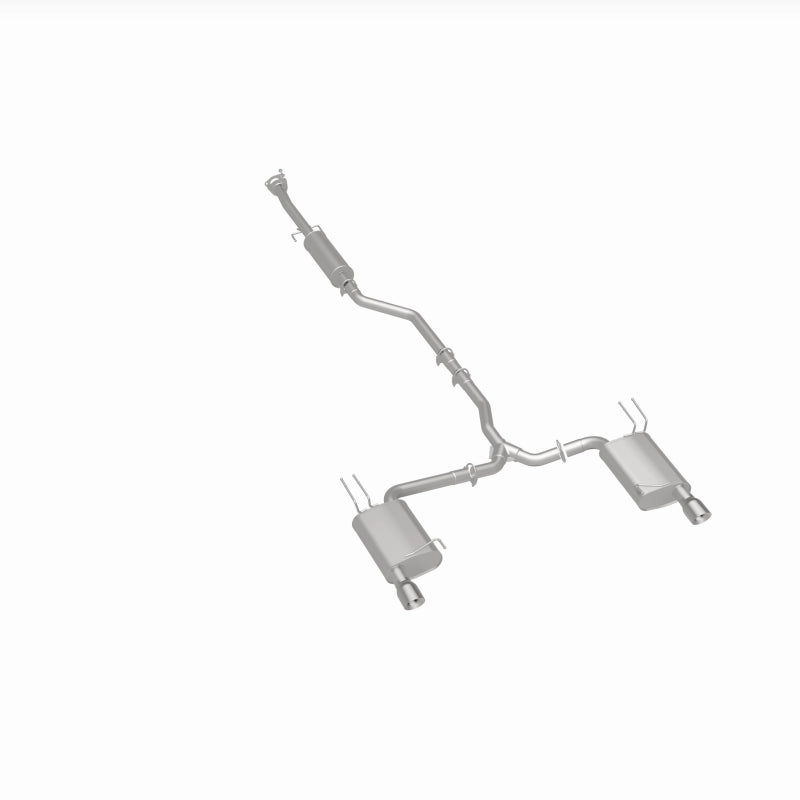 MagnaFlow 08-12 Honda Accord 3.5L BRE Exhaust Kit-thumbmail-27