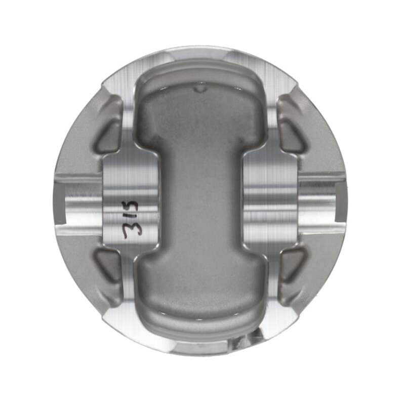 Wiseco Chrysler 6.4L Gen3 HEMI 4.095 Pistons - Set of 8-thumbmail-8
