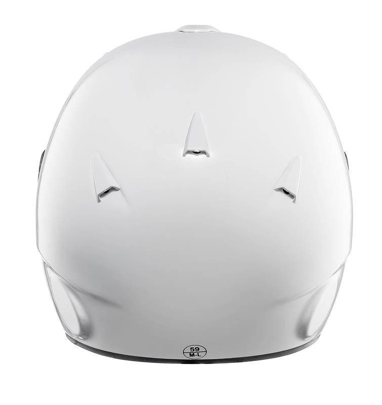 Sparco Helmet Sky KF-5W S White-thumbmail-4