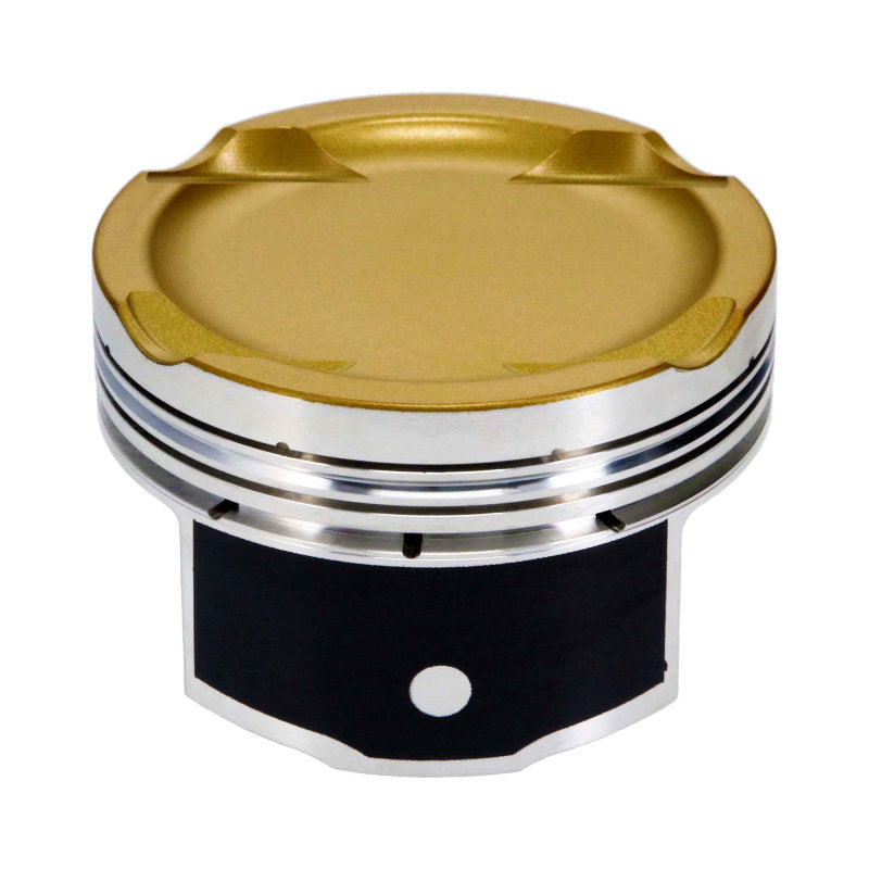 JE Pistons Dodge SRT4 Ultra Series Set of 4 Pistons Inv Dome/Dish 3.484 Bore 1.432 CD 0.866 Dia-thumbmail-8