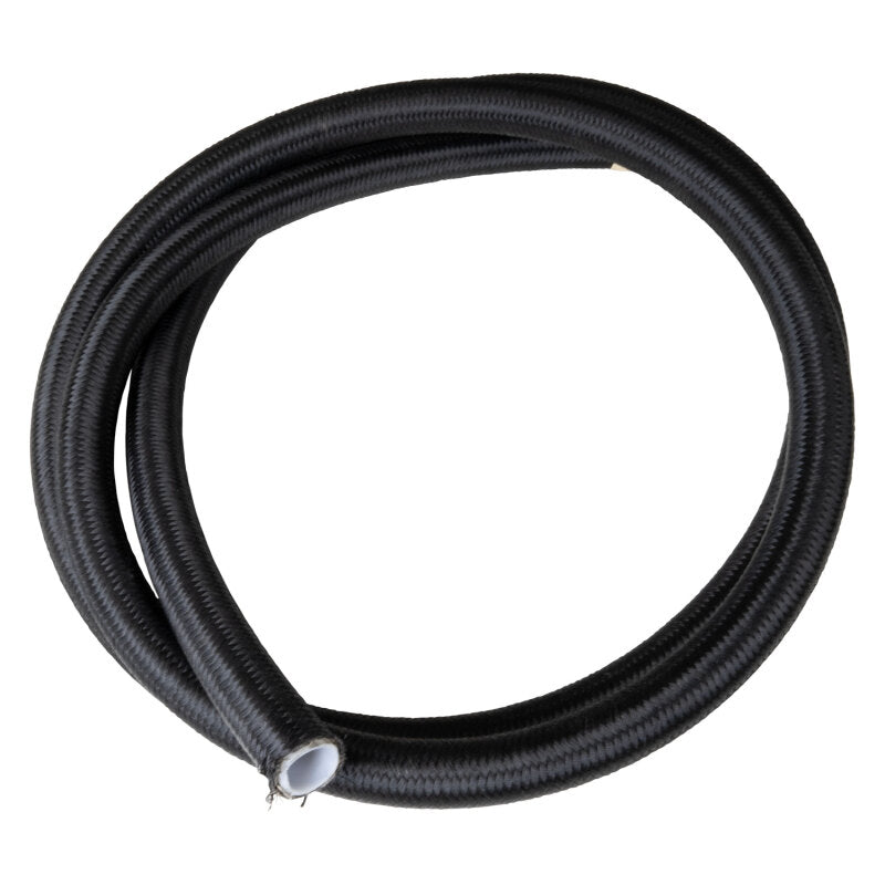Russell Black An -12 Pro Ptfe Hose 20 Foot Length-thumbmail-1