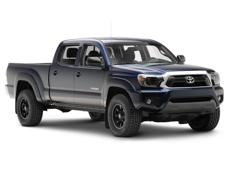 Raxiom 12-15 ToyotaTacoma Axial Series Switchback Projector Headlights- Black Housing- Clear Lens-thumbmail-8