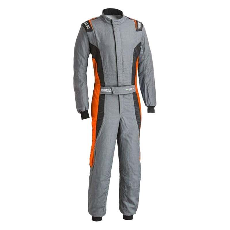 Sparco Suit Victory PRO 64 GRY/ORN-thumbmail-1