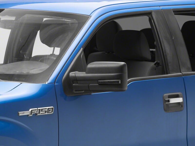 Raxiom 09-14 Ford F-150 V2 White LED Side Marker- Smoked-thumbmail-8